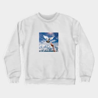 COME O HOLY SPIRIT Crewneck Sweatshirt